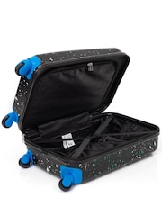 Vanilla Underground Blue Sonic Cabin Case Suitcase - Image 3 of 5