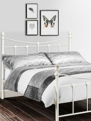 Julian Bowen Stone Rebecca Bed - Image 1 of 2