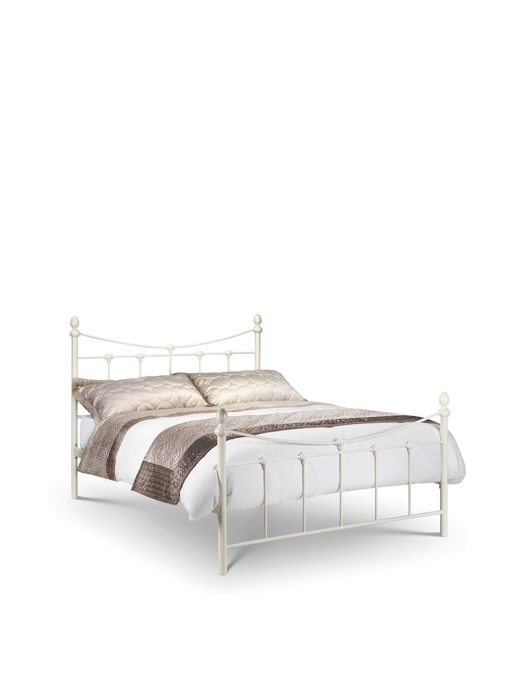 Julian Bowen Stone Rebecca Bed - Image 2 of 2