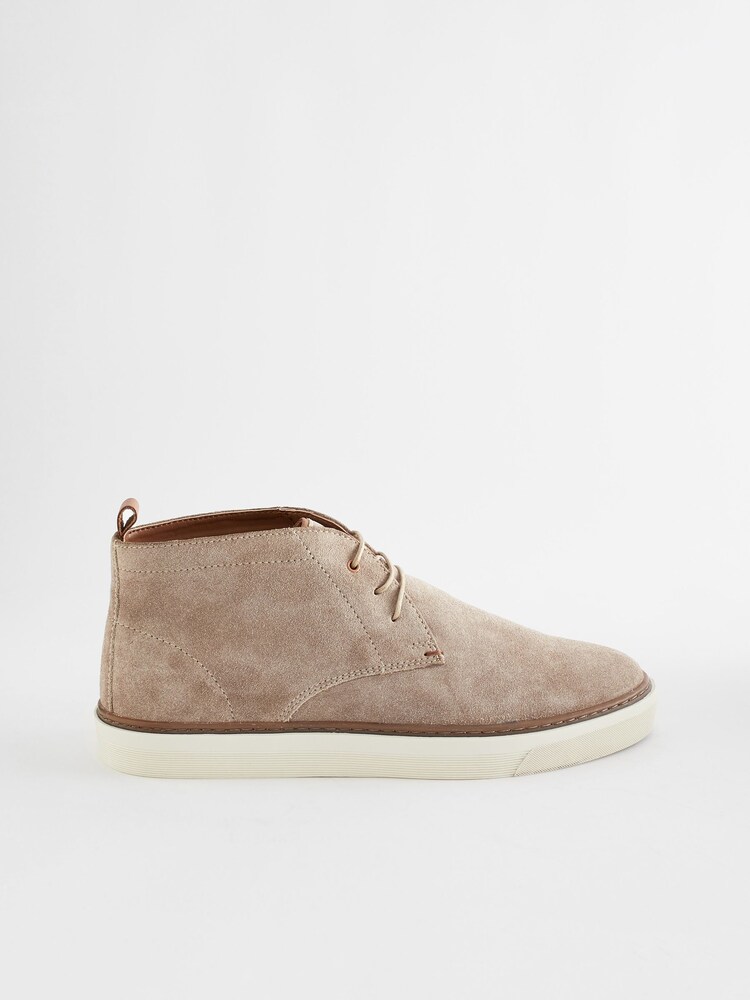 Stone Cupsole Chukka Boots - Image 1 of 5