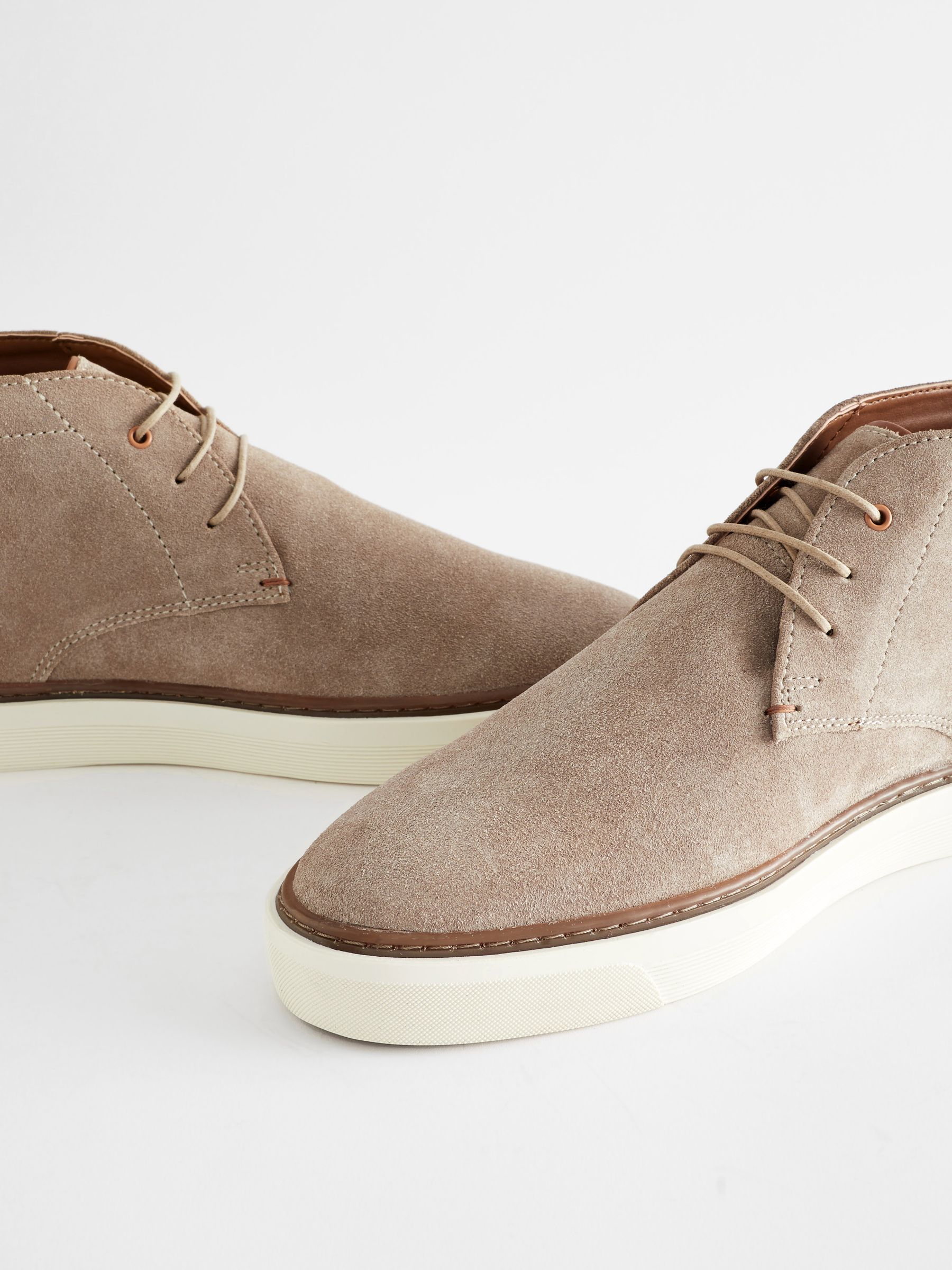 Cupsole chukka sales