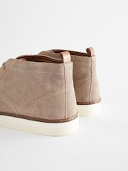 Stone Cupsole Chukka Boots - Image 3 of 5