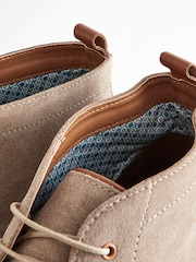 Stone Cupsole Chukka Boots - Image 4 of 5