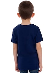 Character Navy George 100% Cotton T-Shirt - Image 5 of 8