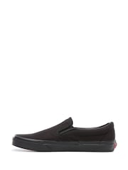 Vans Mens Classic Slip-On Trainers - Image 2 of 6