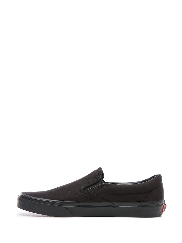 Vans Mens Classic Slip-On Trainers - Image 2 of 6