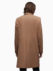 AllSaints Natural Jemison Coat - Image 2 of 7
