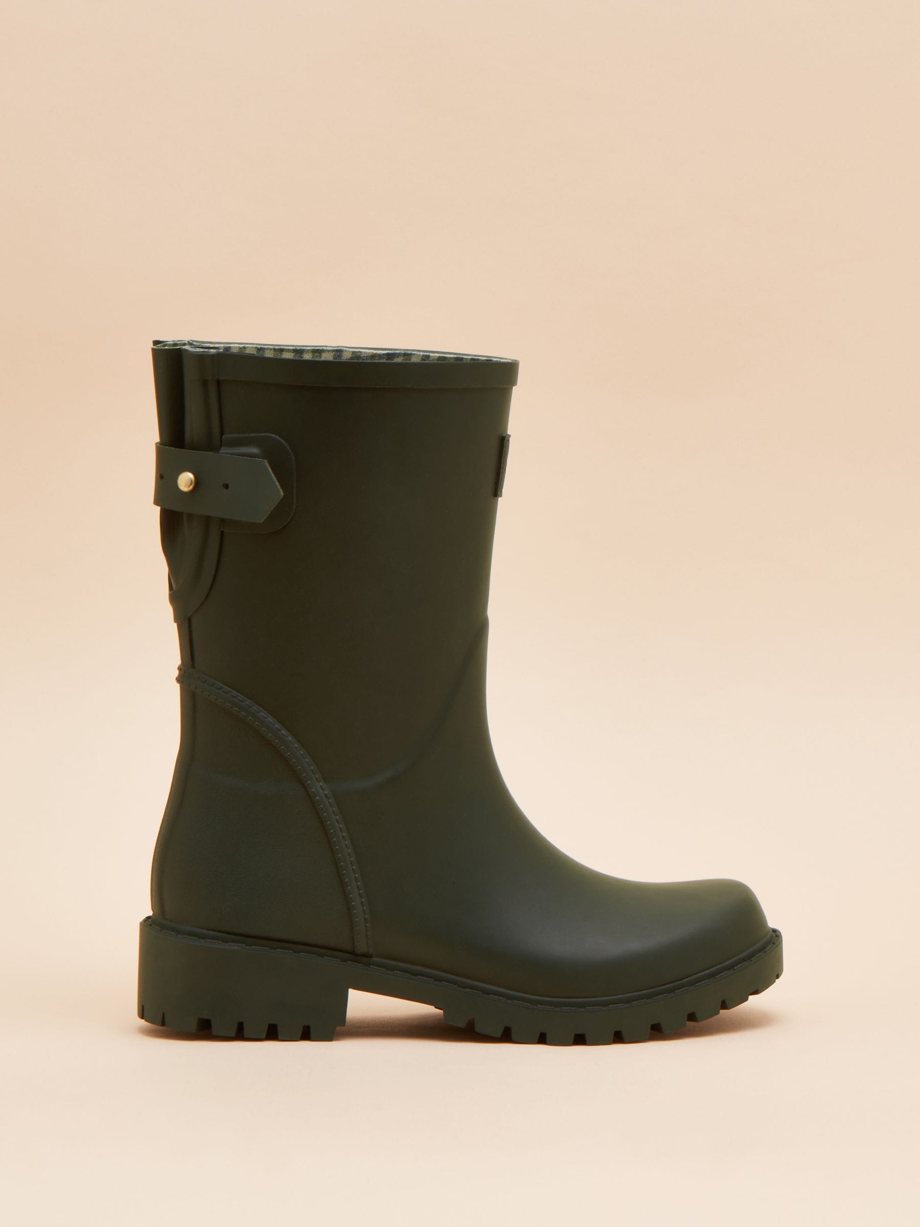 Joules mid calf wellies 2025
