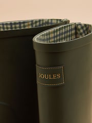 Joules Wistow Green Adjustable Mid Calf Wellies - Image 5 of 6