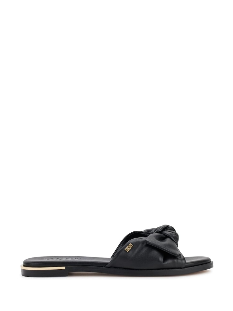 DKNY Walta Slide On Sandals - Image 1 of 5