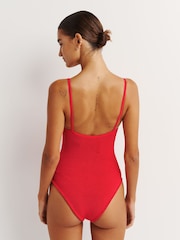 Hunza G Red Swimsuit - Image 2 of 9