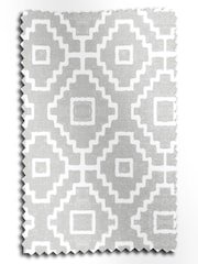 Smoke Grey Cave Sheer Made to Measure Roller Blind - Image 3 of 6
