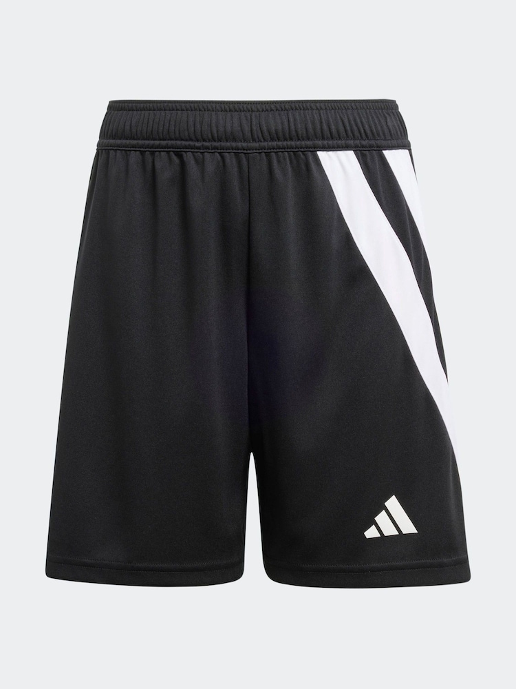 Negro - adidas Fortore 23 Football Shorts - Imagen 1 de 7
