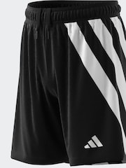 adidas Black Fortore 23 Shorts - Image 6 of 7
