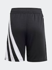 Negro - adidas Fortore 23 Football Shorts - Imagen 2 de 7