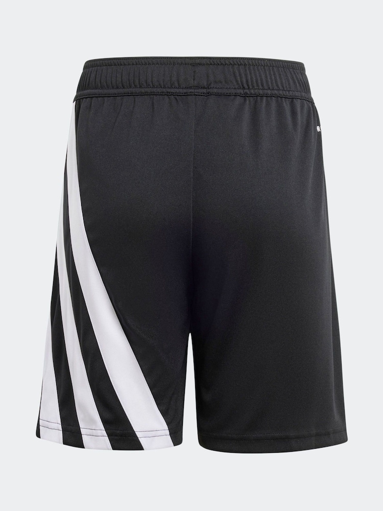 Negro - adidas Fortore 23 Football Shorts - Imagen 2 de 7
