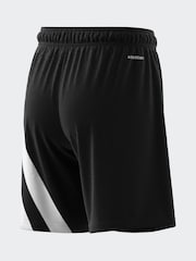 Negro - adidas Fortore 23 Football Shorts - Imagen 5 de 7