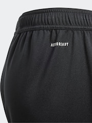 Negro - adidas Fortore 23 Football Shorts - Imagen 6 de 7