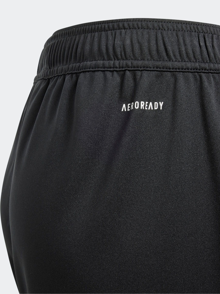 adidas Black Fortore 23 Shorts - Image 6 of 7
