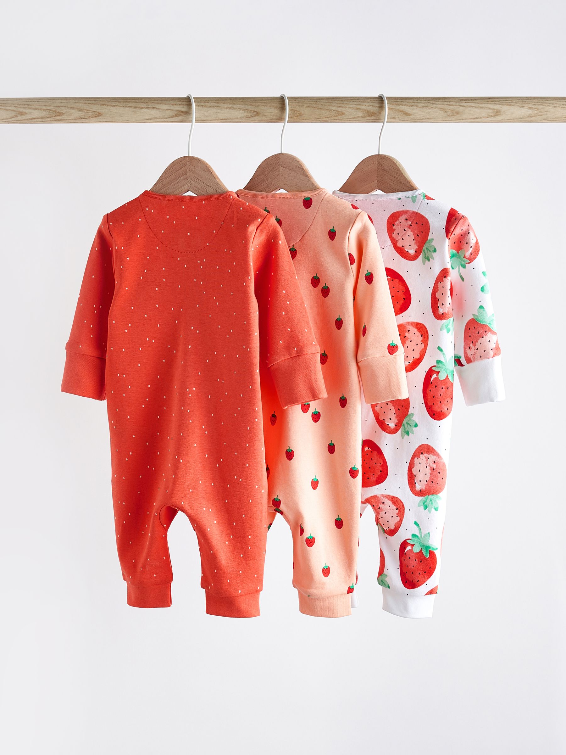 Red baby stuff on sale
