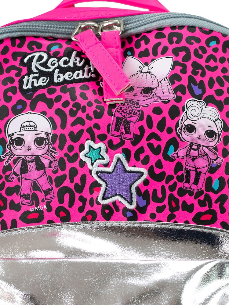 Character Silver LOL Surprise Backpack - Image 5 of 5