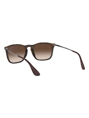 Ray-Ban Chris Square Sunglasses - Image 9 of 12