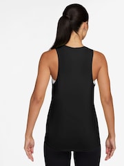 Топ для бега с логотипом-галочкой Nike One Dri-FIT - Изображение 2 из 4
