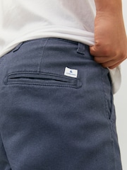 JACK & JONES JUNIOR Blue Chino Trousers - Image 5 of 7
