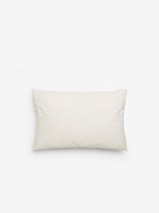 White Feather Cushion Insert - Image 4 of 4