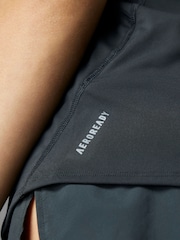 adidas Black Adizero Tank Vest - Image 10 of 11