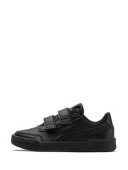 Puma Black Caracal Youth Trainer - Image 2 of 6