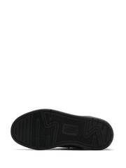 Puma Black Caracal Youth Trainer - Image 6 of 6