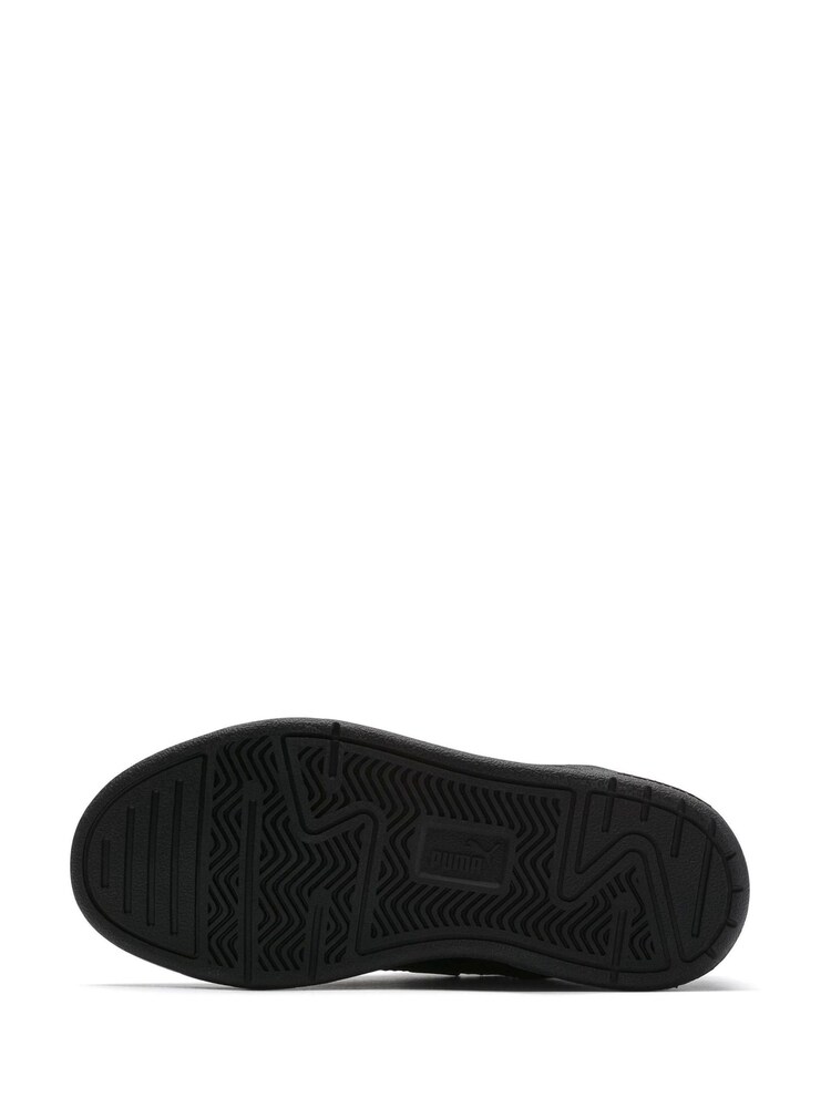 Puma Black Caracal Youth Trainer - Image 6 of 6 Puma Black Caracal Youth Trainer - Image 6 of 6