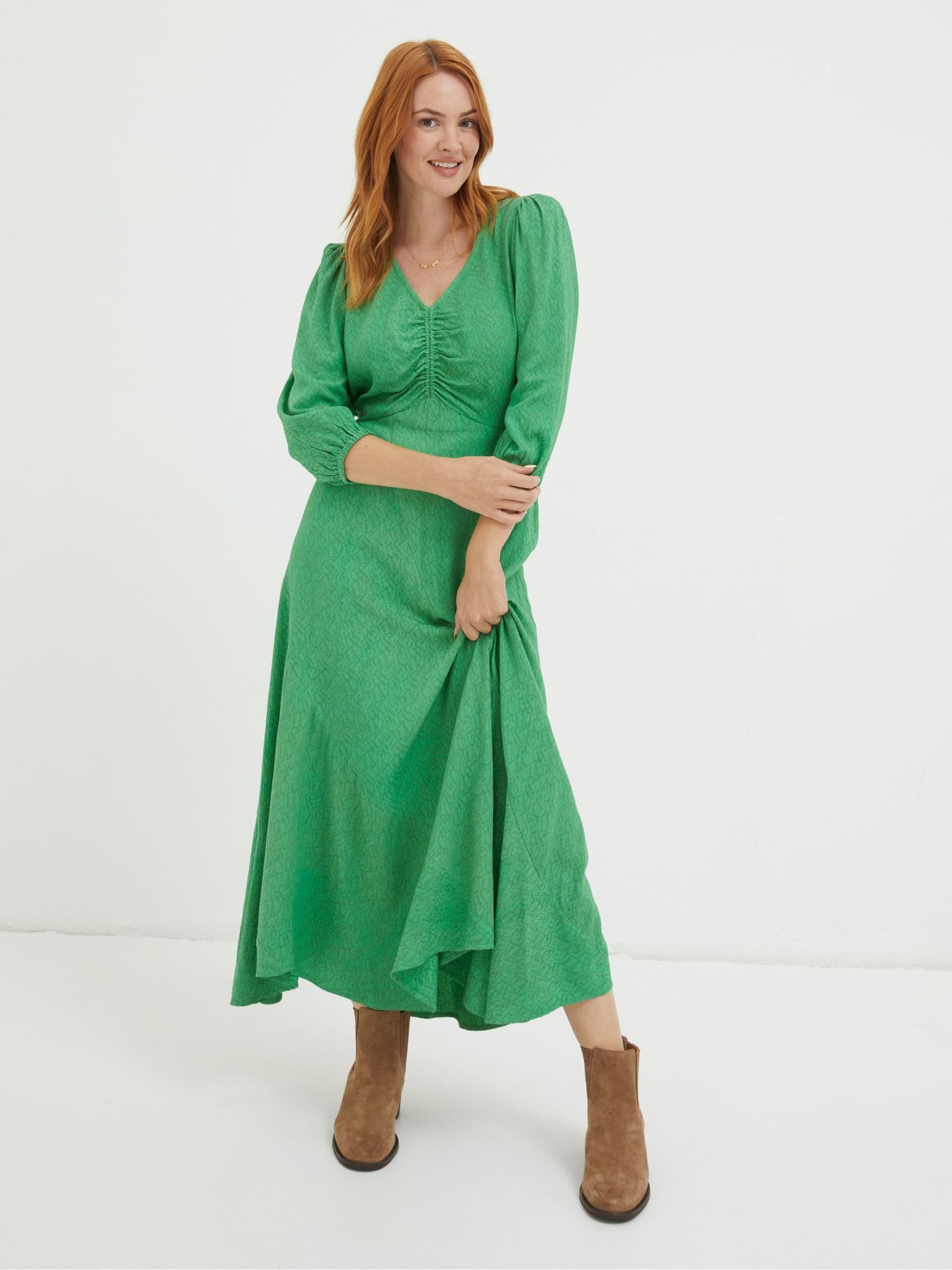 Next fat face dress deals