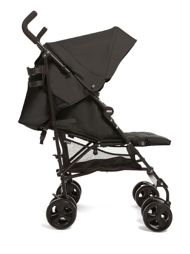 Mamas & Papas Black Cruise Buggy - Image 2 of 5