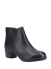Amblers Safety Black As608 Tina Ladies Safety Ankle Boots - Image 2 of 4