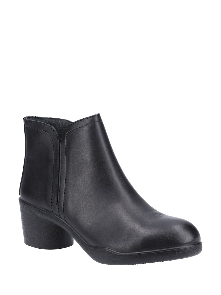 Amblers Safety Black As608 Tina Ladies Safety Ankle Boots - Image 2 of 4