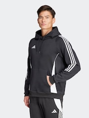 Черный - Толстовка adidas Tiro 24 - Image 1 of 7