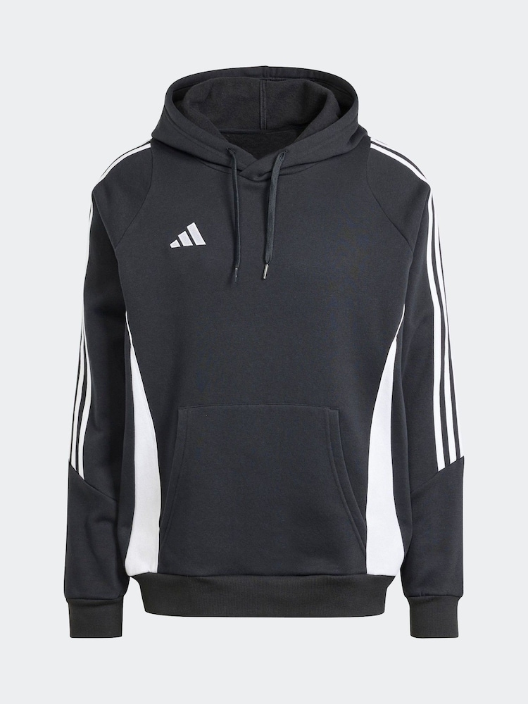 Черный - Толстовка adidas Tiro 24 - Image 7 of 7