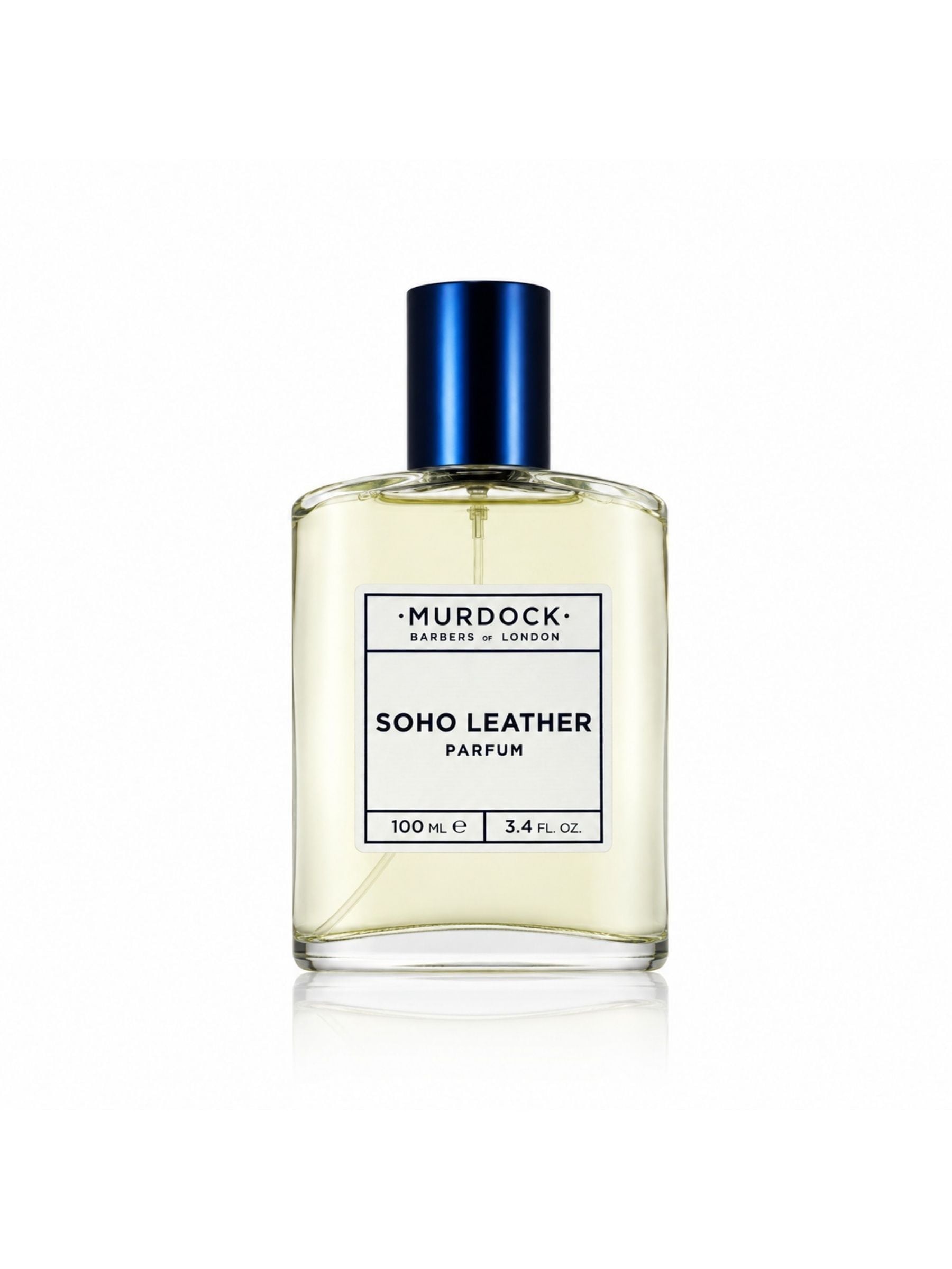 Debenhams Men's Misc Soho Leather Eau De Parfum In 100Ml - Image 5