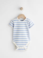 Denim Elephant Baby Dungarees and Bodysuit Set (0mths-2yrs) - Image 2 of 9