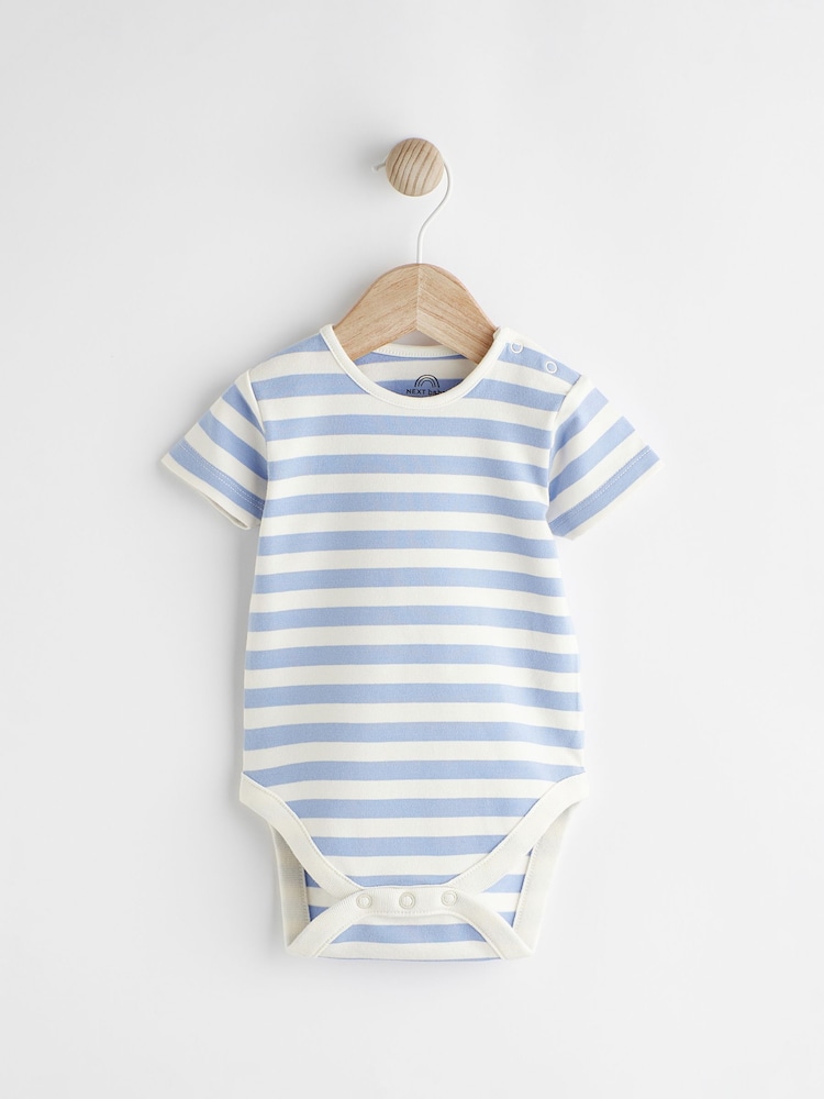 Denim Elephant Baby Dungarees and Bodysuit Set (0mths-2yrs) - Image 2 of 9