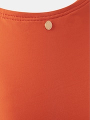 Mint Velvet Badeanzug mit Rüschen - Bild 6 von 7