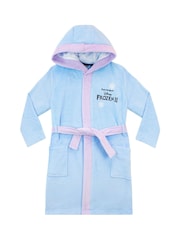 Character Blue Disney Frozen Dressing Gown And Pyjamas Set - Image 3 of 5