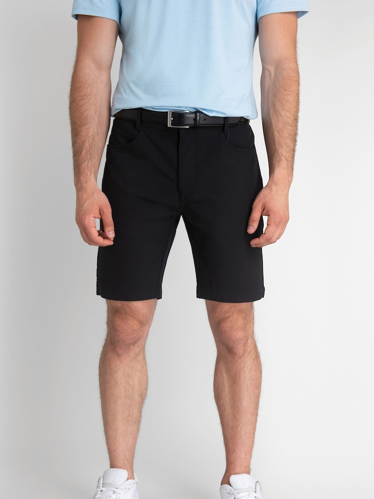 Calvin Klein Golf Genius Four-Way Stretch Shorts - Image 1 of 8