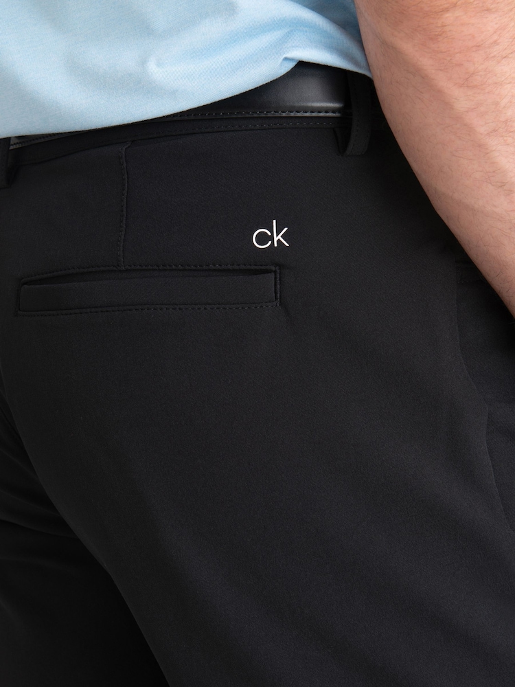 Calvin Klein Golf Genius Four-Way Stretch Shorts - Image 4 of 8