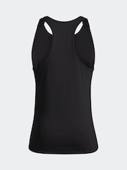 Negro - adidas Adizero Essentials Running Tank Top - Imagen 8 de 10