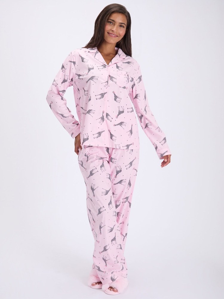 Rozo - Pidžama od flisa Boux Avenue u torbi - Slika 1 od 6