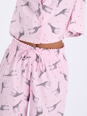 Rozo - Pidžama od flisa Boux Avenue u torbi - Slika 2 od 6