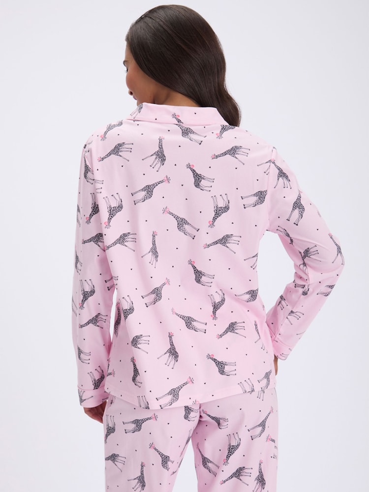 Rozo - Pidžama od flisa Boux Avenue u torbi - Slika 2 od 6